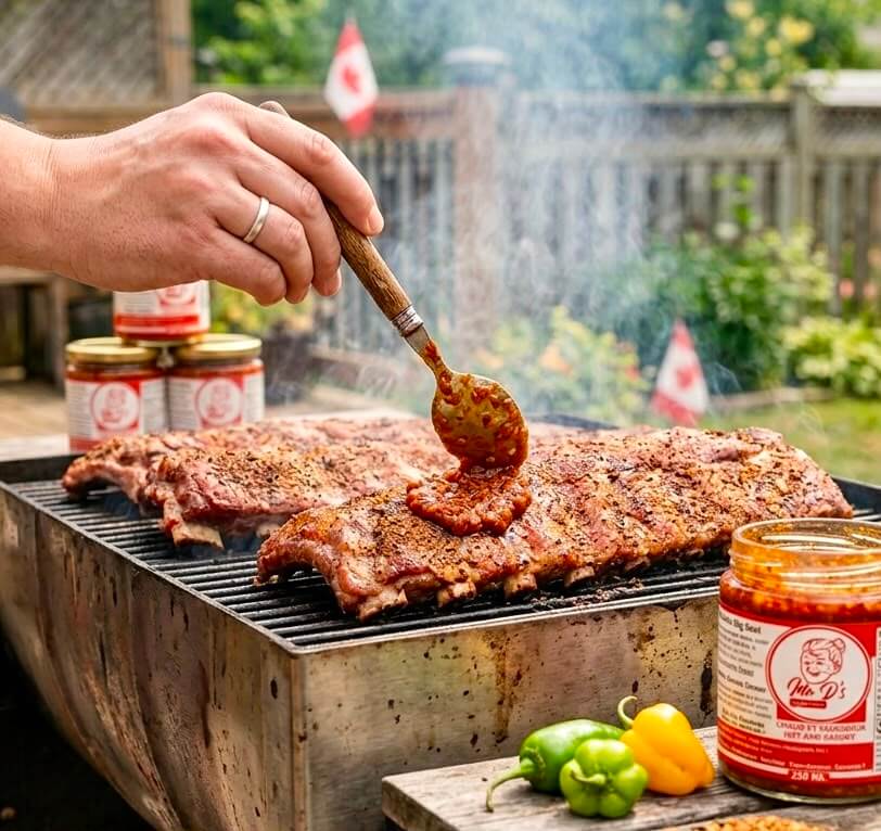 Maddy's sauce
