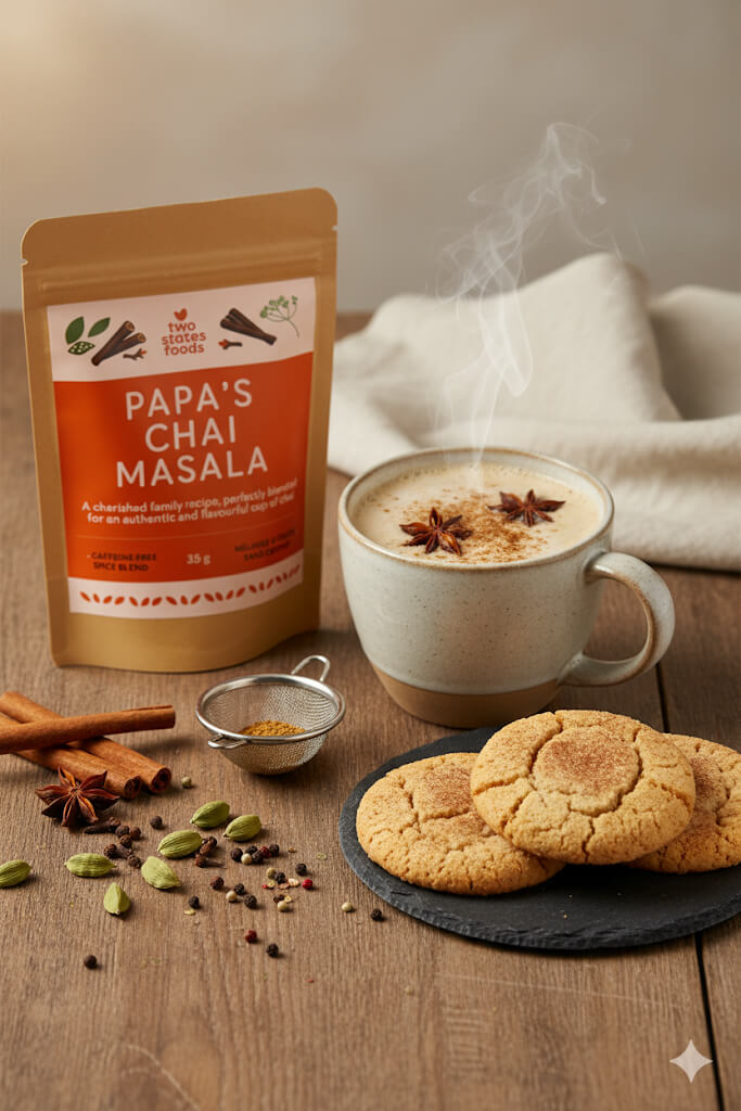 Papa’s Chai Masala – 35 g